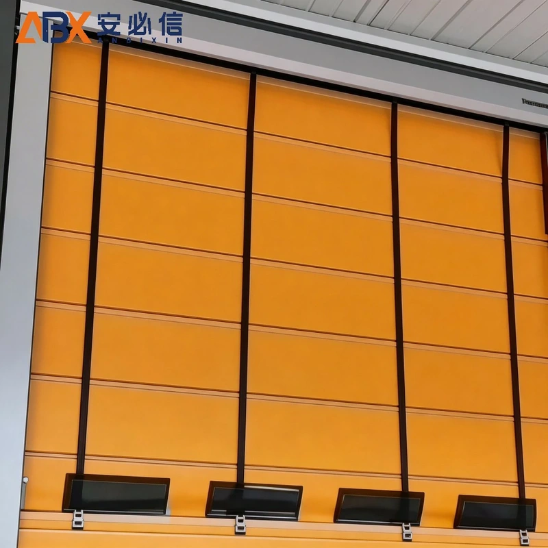 六安市堆积门