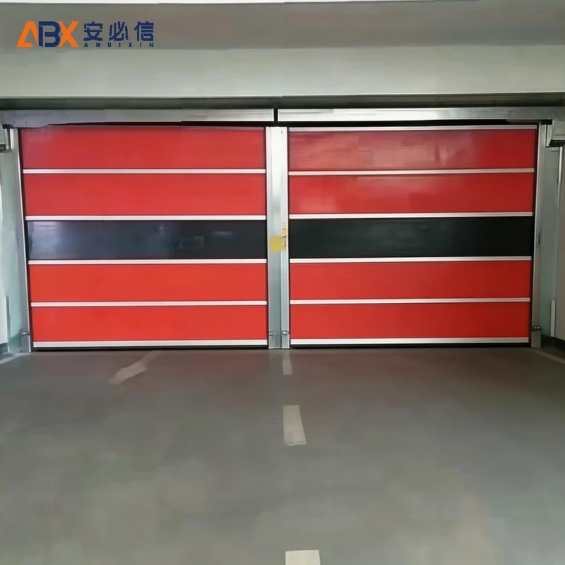 六安市洁净快速门