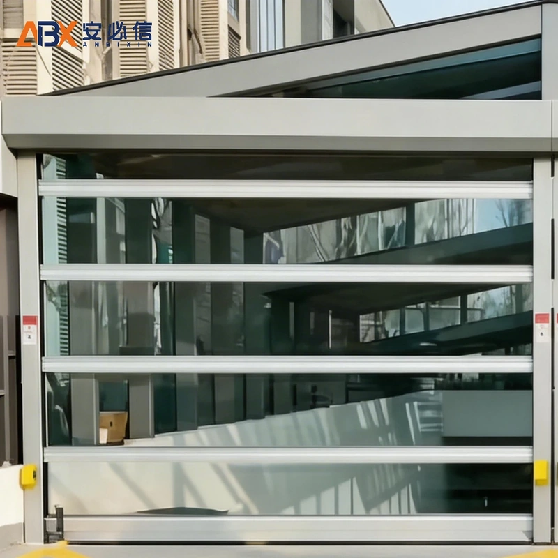 六安市软质快速门