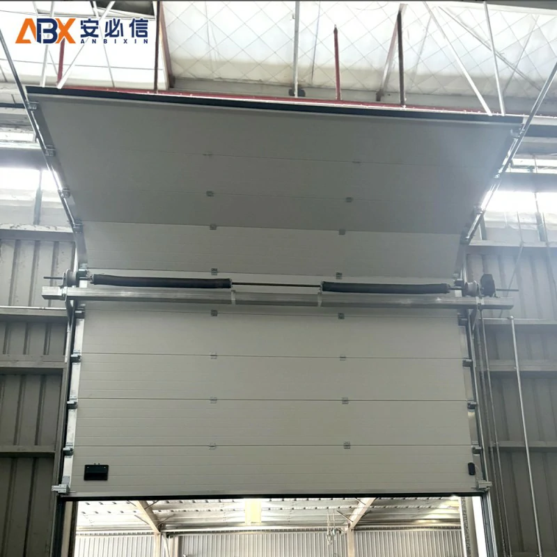 六安市保温提升门