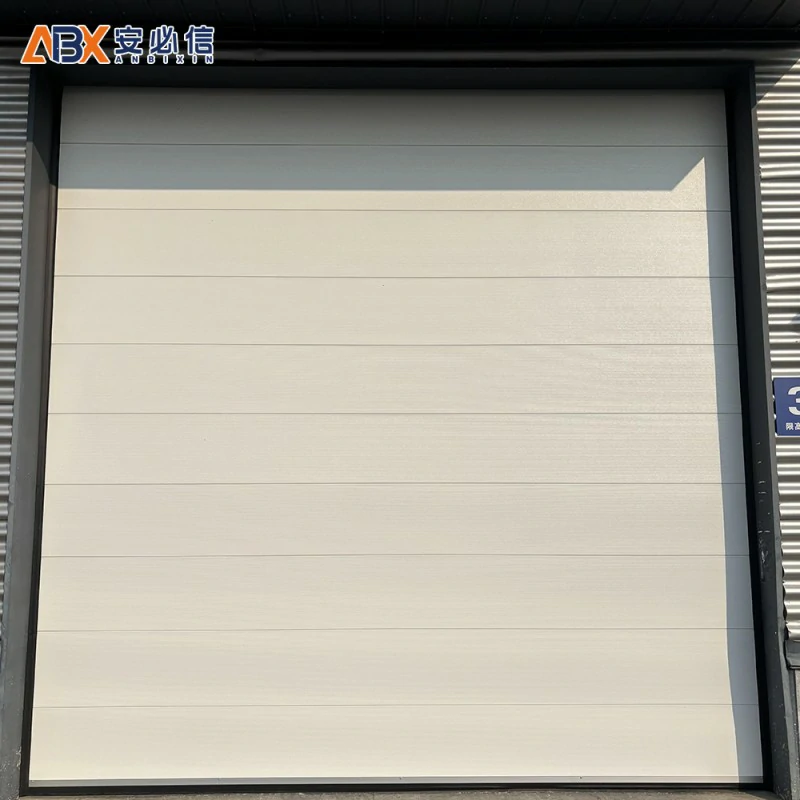 六安市消防滑升门