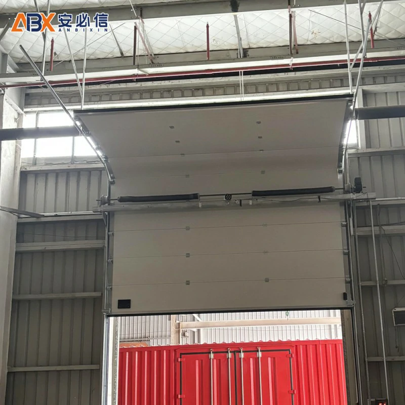 六安市工业滑升门