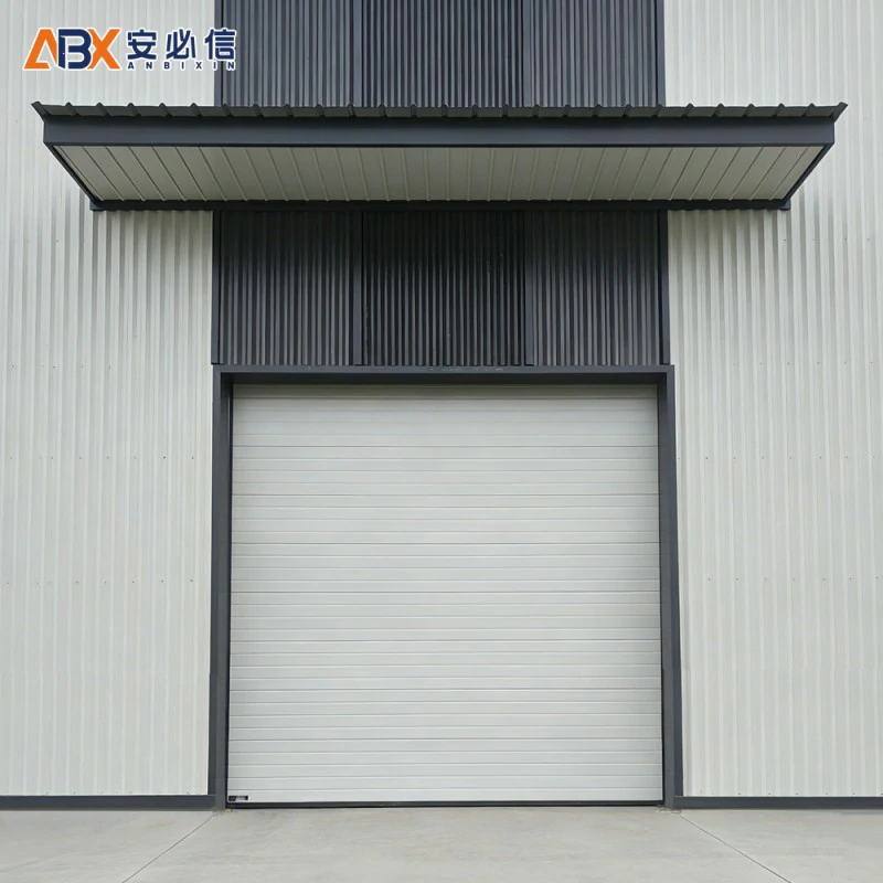 六安市钢质滑升门